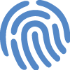 Fingerabdruck Icon